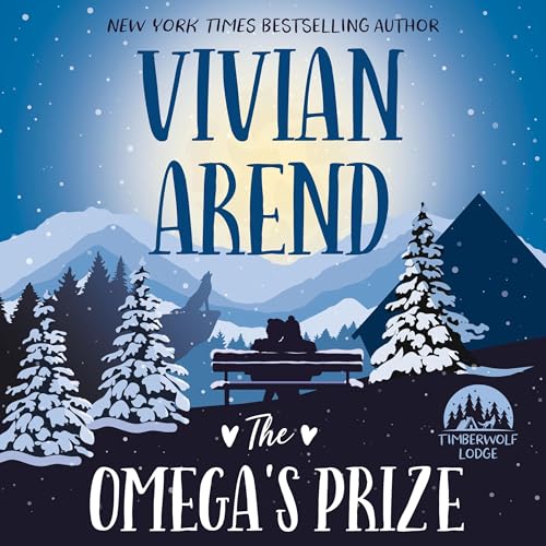 Cover of The Omega's Prize