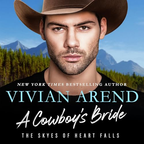 Cover of A Cowboy's Bride
