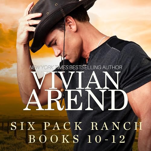 Cover of Six Pack Ranch, Books 10-12