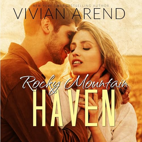 Cover of Rocky Mountain Haven