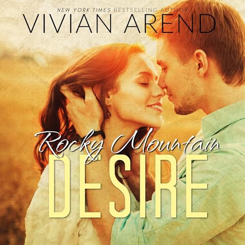 Cover of Rocky Mountain Desire