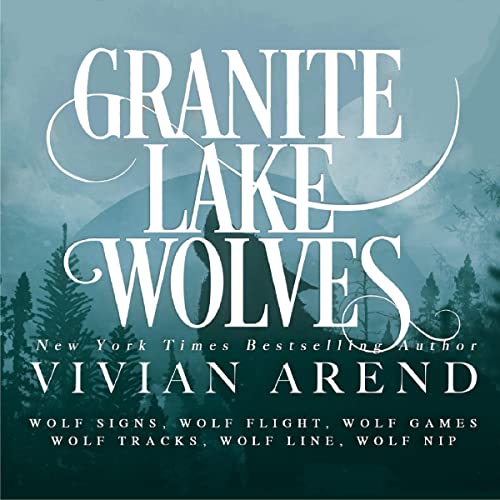 Cover of Granite Lake Wolves: The Complete Series