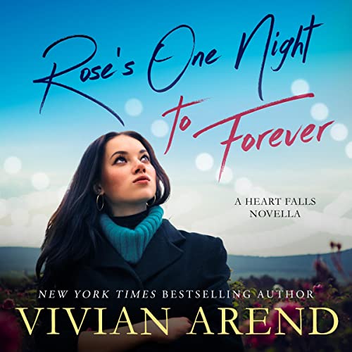 Cover of Rose's One Night to Forever