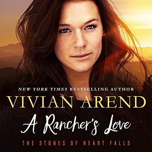 Cover of A Rancher's Love