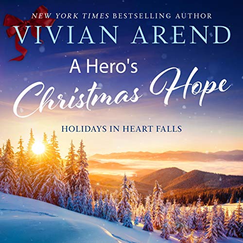 Cover of A Hero's Christmas Hope
