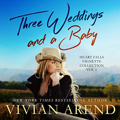 Cover of Three Weddings and a Baby