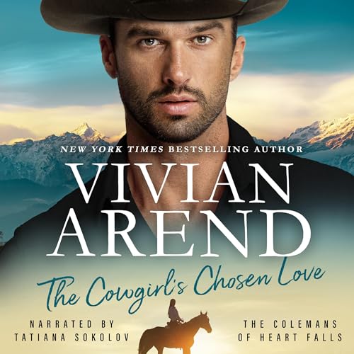 Cover of The Cowgirl's Chosen Love