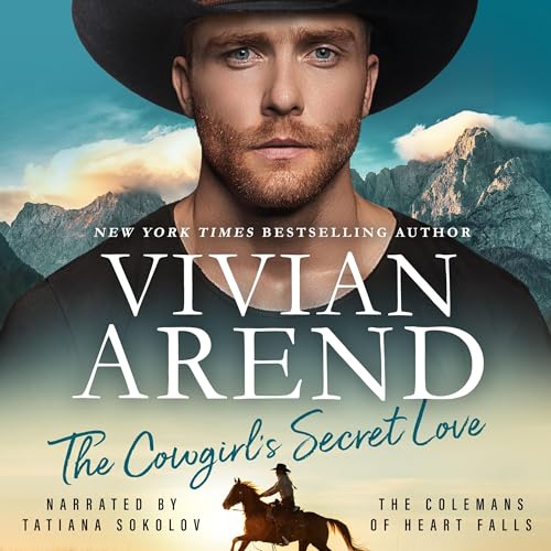 Cover of The Cowgirl's Secret Love