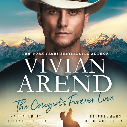 Cover of The Cowgirl's Forever Love