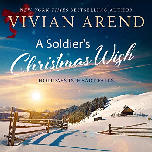 Cover of A Soldier's Christmas Wish