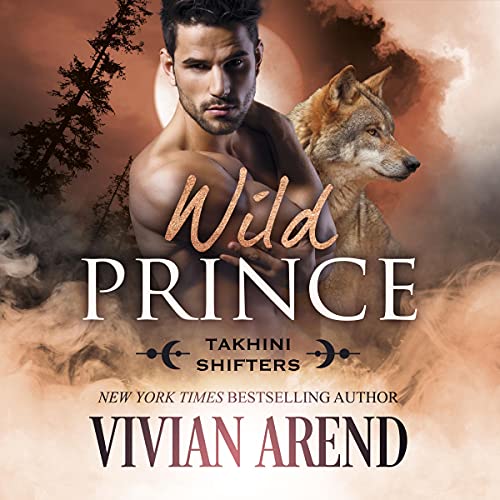 Cover of Wild Prince