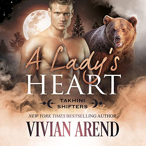 Cover of A Lady's Heart (Werebear Shifter Romance)