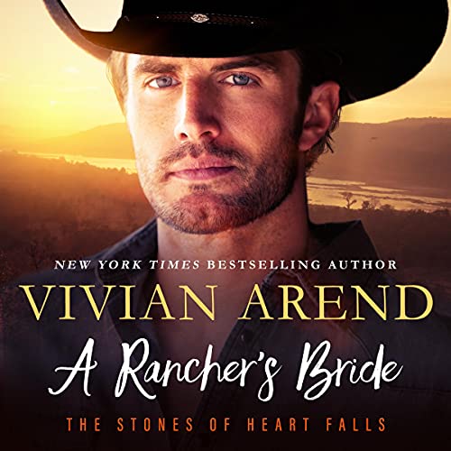 Cover of A Rancher's Bride