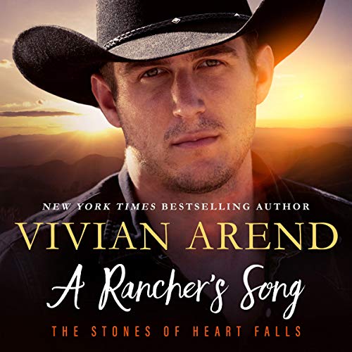 Cover of A Rancher's Song