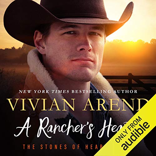 Cover of A Rancher's Heart