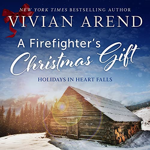 Cover of A Firefighter's Christmas Gift