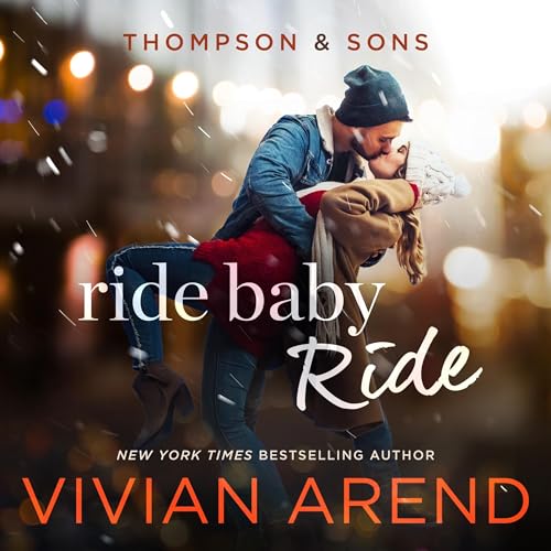Cover of Ride Baby Ride