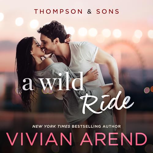 Cover of A Wild Ride