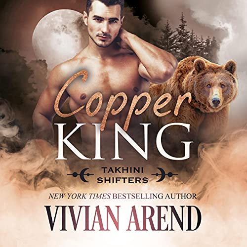 Cover of Copper King