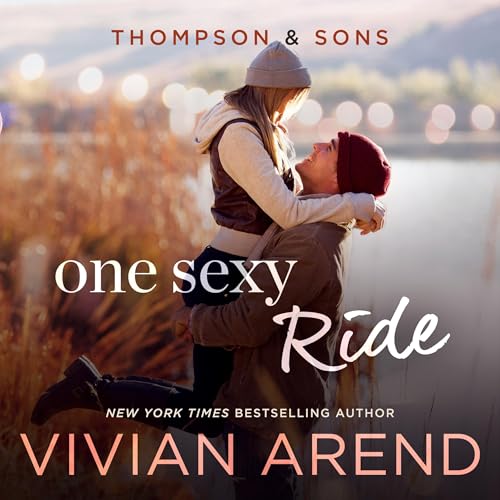 Cover of One Sexy Ride