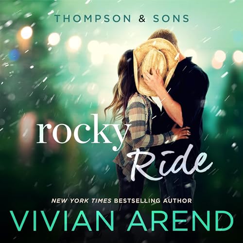Cover of Rocky Ride