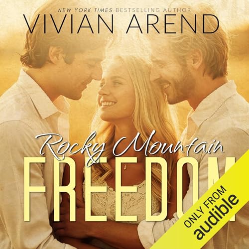 Cover of Rocky Mountain Freedom