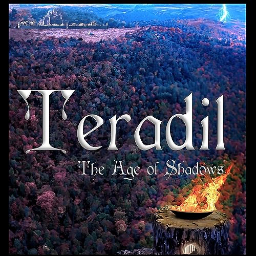 Cover of Teradil: The Age of Shadows