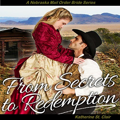 Cover of From Secrets to Redemption
