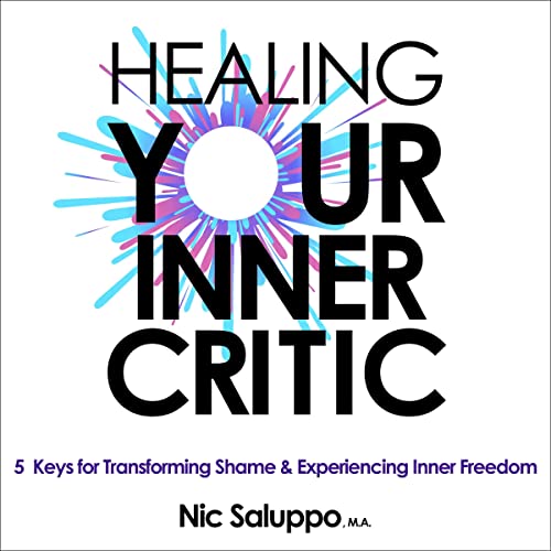 Cover of Healing Your Inner Critic