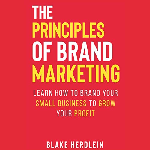 Cover of The Principles of Brand Marketing