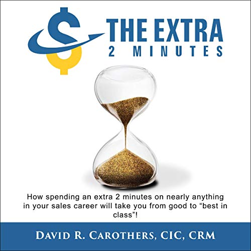 Cover of The Extra 2 Minutes