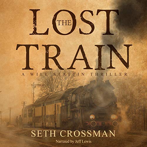Cover of The Lost Train