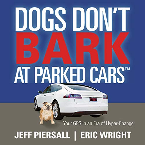 Cover of Dogs Don’t Bark at Parked Cars