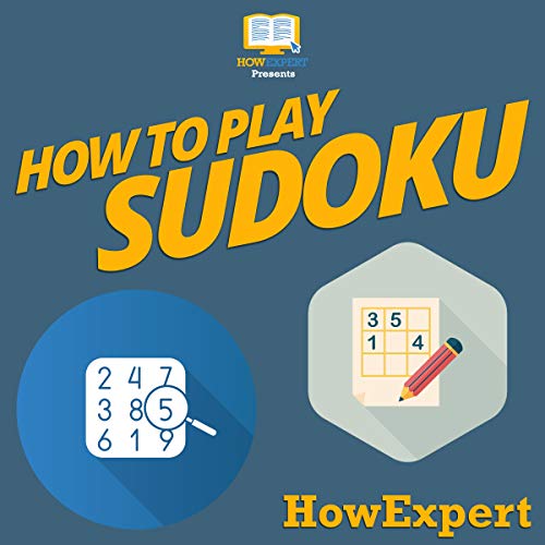 Cover of How to Play Sudoku