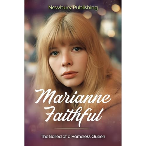 Cover of Marianne Faithful