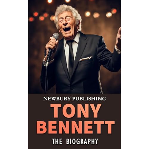 Cover of Tony Bennett