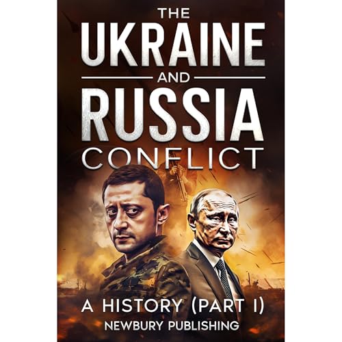 Cover of The Ukraine and Russia Conflict