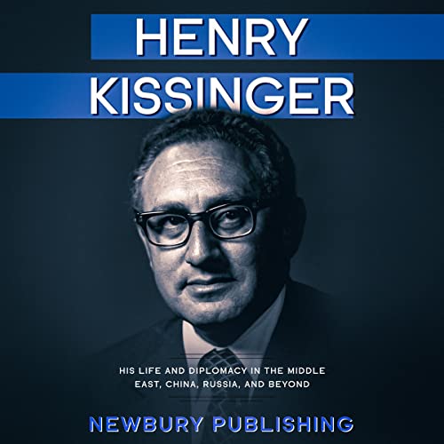 Cover of Henry Kissinger