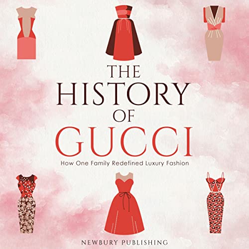 Cover of The History of Gucci
