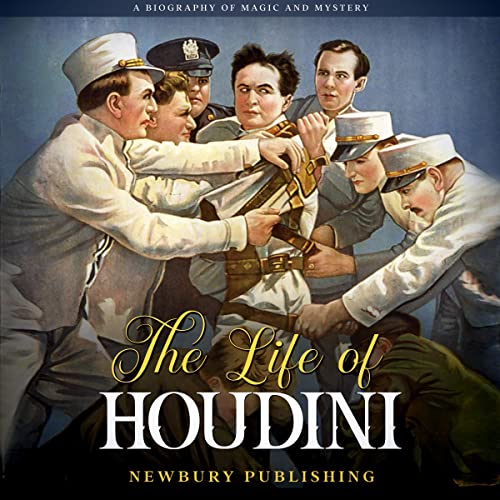 Cover of Houdini