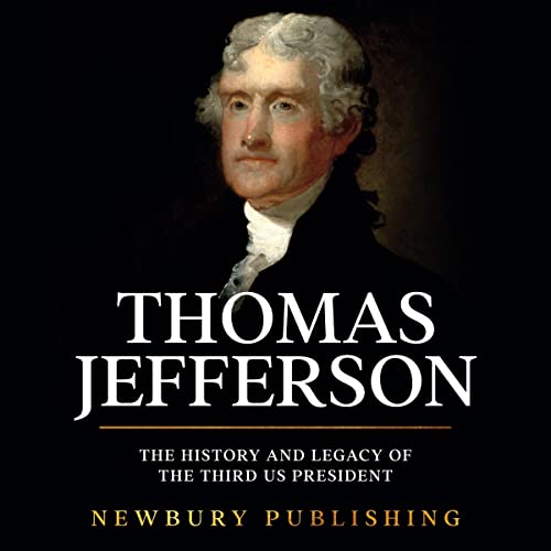 Cover of Thomas Jefferson