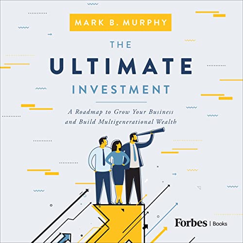 Cover of The Ultimate Investment