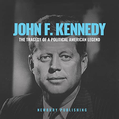 Cover of John F. Kennedy