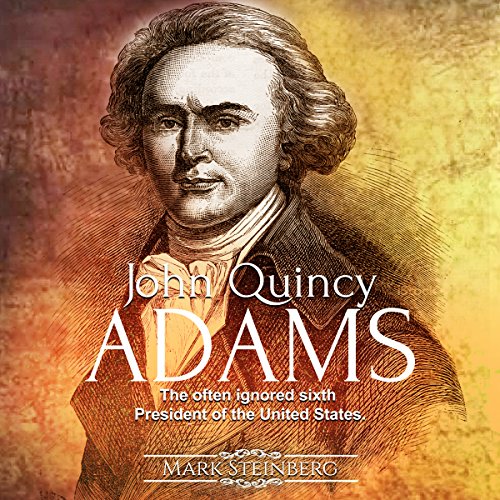 Cover of John Quincy Adams