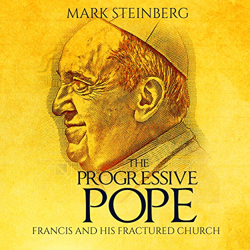 Cover of The Progressive Pope