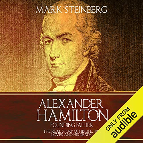 Cover of Alexander Hamilton - Founding Father