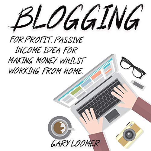 Cover of Blogging