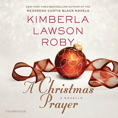 Cover of A Christmas Prayer