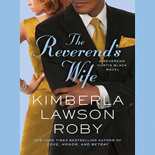 Cover of The Reverend's Wife