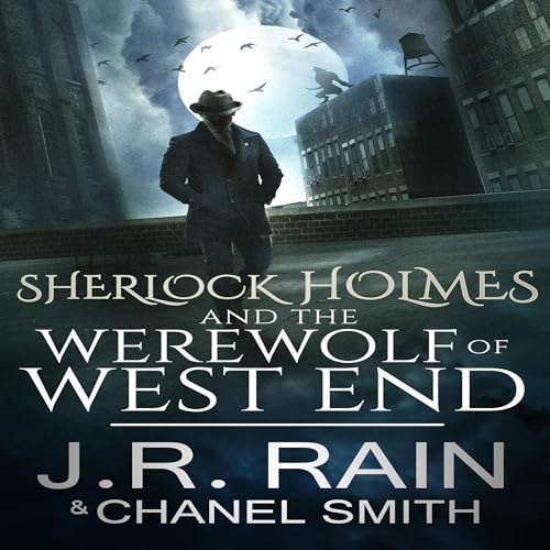 Cover of Sherlock Holmes and the Werewolf of West End